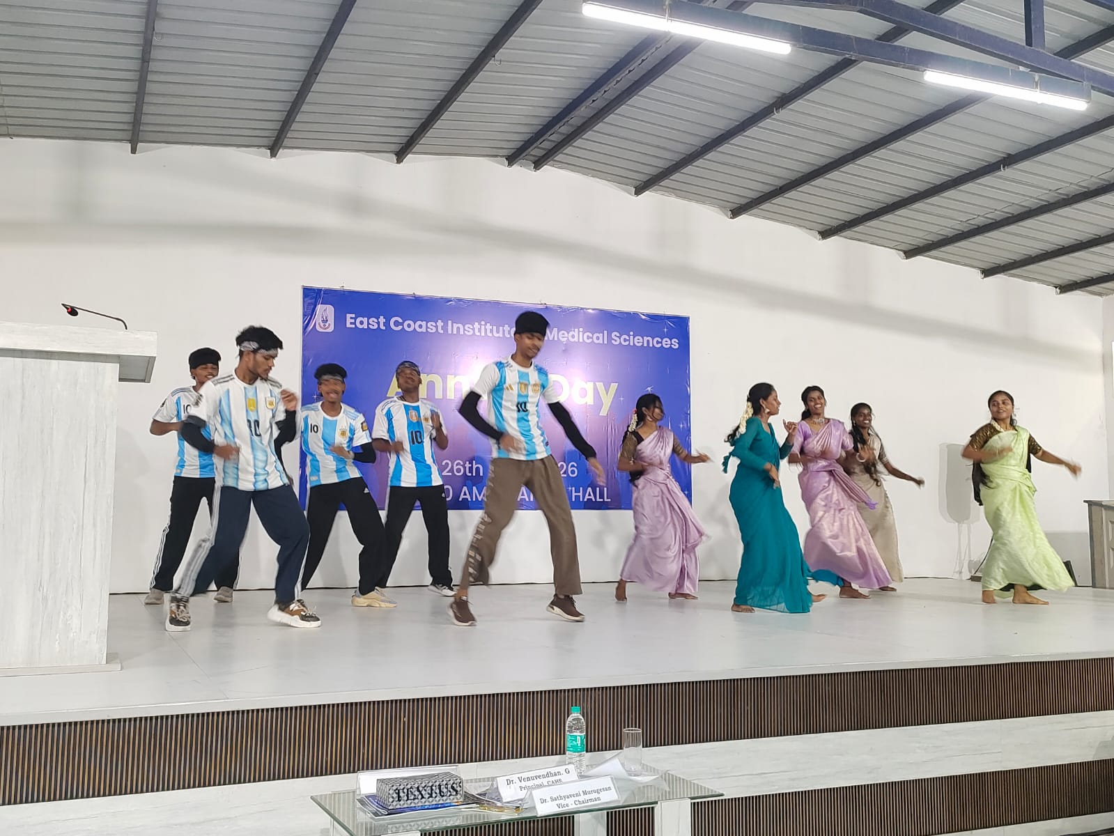 Annual Day Celebration 26.04.26 - AHS EIMS