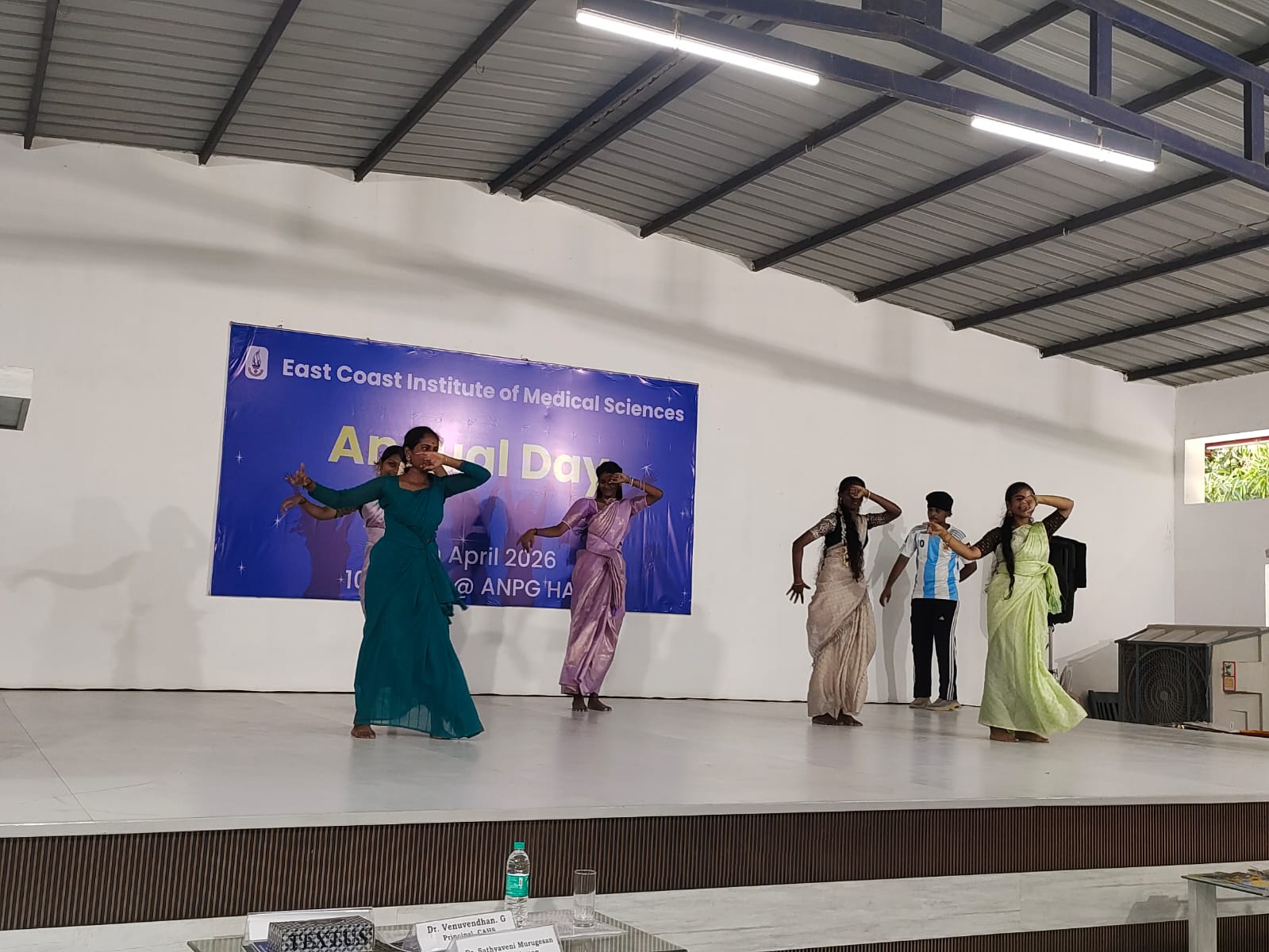 Annual Day Celebration 26.04.26 - AHS EIMS